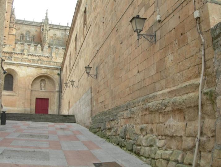 La Casa De Tentenecio Salamanca Eksteriør billede