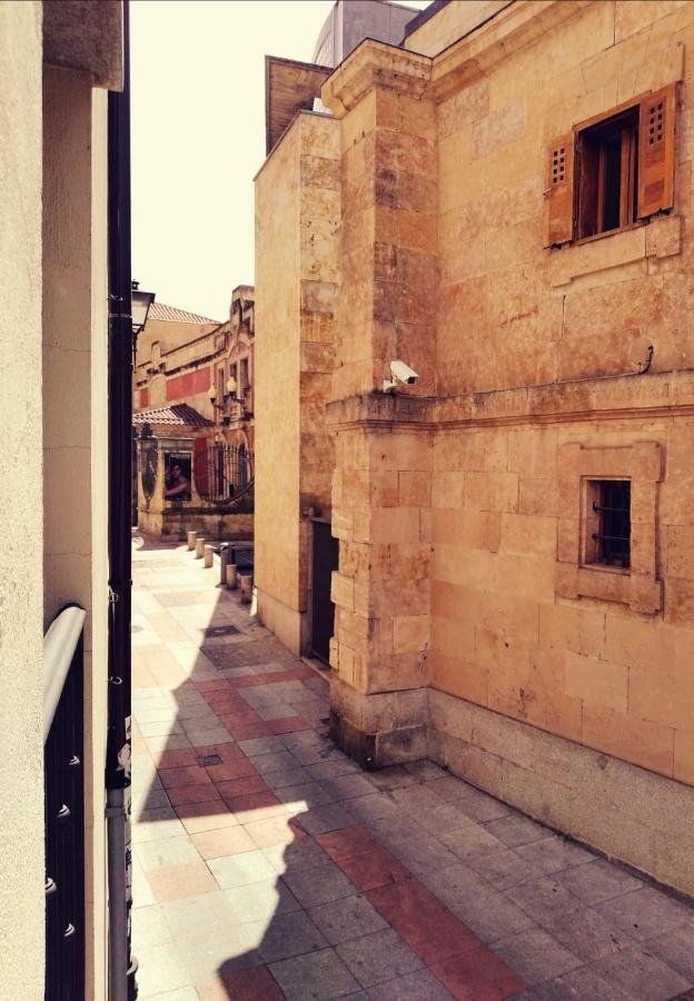 La Casa De Tentenecio Salamanca Eksteriør billede